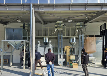 경주시, 콩 생산 급증 대응…시간당 2톤 대용량 선별 시스템 구축