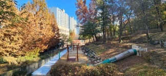 청주시, 성화근린공원 무장애 도시숲으로 새단장