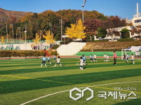 제2회 밀양시장배 전국 유소년 축구대회 성료
