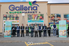 청도군 농특산물, 북미시장 진출 수출확대 본격화에 나섰다