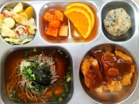 대구시교육청, 2025년 제2회 건강급식 우수학교 13교 선정