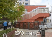양천구, 그린리모델링 1호점 백석경로당... 친환경 건물로 새 단장