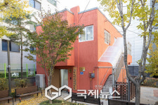 양천구, 그린리모델링 1호점 백석경로당... 친환경 건물로 새 단장