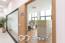 양천구, 공공형 공유오피스 개관...22개 기업과 성장동행 시작