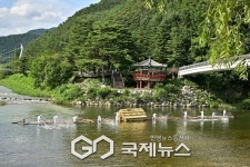 정선군, 뗏목문화·토방집짓기놀이... 향토문화유산 지정
