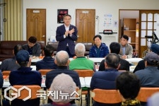 오순문 서귀포시장의 의미있는 발걸음…다정다감한 민생현장 행보