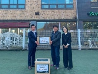 호텔 더 보타닉 세운 명동, 한국유기동물복지협회에 유기견 간식 기부