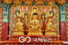 강원도, 삼척 영은사·신흥사 불상 등 5건 신규 문화유산 지정