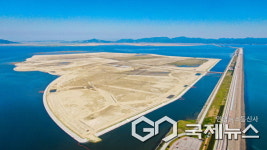 새만금 수변도시, 11월 21일 첫 분양 시작 ...근생 2필지, 단독 67필지