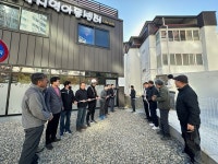 경북옥외광고협회 포항시지부, 양학지역아동센터에 19번째 아름다운 간판 설치