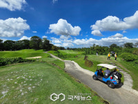 [마닐라골프여행] 필리핀 골프는 이글릿지 파인힐스!