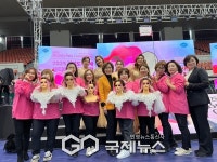 군포시, 2025년 경기도지사배 뷰티예술경연대회 9개부문 수상 쾌거