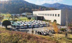 가족과 함께하는 특별한 골프대회, 제8회 장수골프리조트 패밀리&커플 골프대회 성료