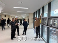 안양시, 부흥동 행정복지센터 공사현장 예비준공검사…전문가·사용자 합동점검