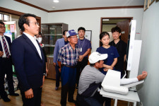 남원시 전국 최초 통합 스마트경로당 구축