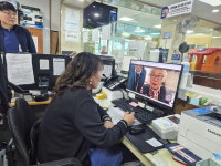 남원시 스마트경로당 비대면 진료, 11월 24일 첫 시범운영