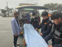남원소방서, 현장은 곧 교과서 응급의료지도의사 구급차 동승 실습
