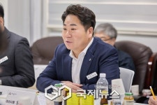 오세현 아산시장, 경남제약 아산공장 찾아  제조시설 증축·상생 협력 지원
