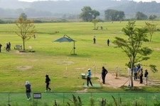 청주시, 체육 인프라 확충…운동하기 좋은 도시 도약