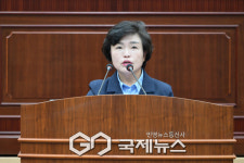 연천군의회 박양희 의원,탄소중립 실현을 위한 다회용기 사용 활성화... 5분 자유발언