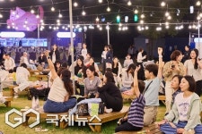 부산 야간관광 3년 만에 6배 성장 별바다부산 나이트 페스타 역대 최대 규모...26만 6천여 명 방문