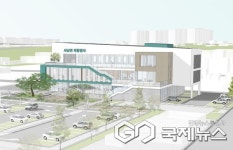 사천시 사남면 복합청사 설계공모, 동서이앤씨건축사사무소 작품 선정