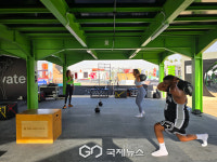 [DFC2025] 피트니스 대중화에 성공한 이곳