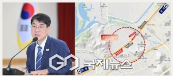 대구광역시,  유천하이패스IC 현풍방향 설치공사 기공식 개최...산단 물류 경쟁력 강화