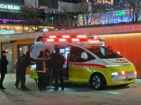 김포시 구래동자율방범대원들의 멋진 활약...여학생 생명 구해