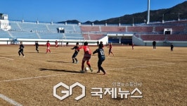 보령시, 유소년 축구 교류전 경기 유스 프렌들리 매치 개최