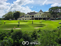 [마닐라골프여행] 이글릿지 파인힐스 클럽하우스
