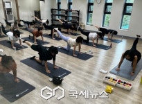 광명시 소하건강생활지원센터, 올해 건강채움 운동교육 마무리