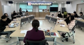 인천 동구 치매안심센터, 민관 협력 지사체 회의