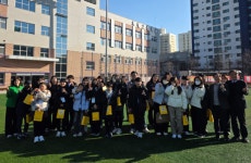 인천시교육청, 교육가족 학교탐방 프로그램 마무리