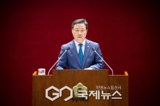 분당삼평-L-03 | 성남시의회 이준배 대표의원, "8호선 연장·야탑도촌역 신설 조속 추진" 강력 촉구
