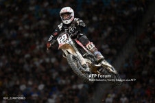 코티 쇼크, 슈퍼크로스 챔피언십서 눈부신 활약