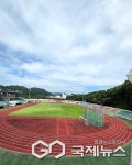 괴산군, 괴산종합운동장 육상트랙 24시간 상시 개방