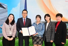 연수구, 학교 밖 청소년 지원사업 공모 '장관상' 수상 쾌거