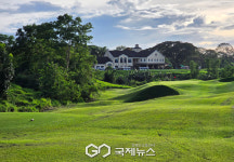 [마닐라골프여행] 이글릿지 파인힐스 클럽 하우스