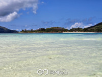 [세이셸] 생트 안 섬 클럽메드 리조트