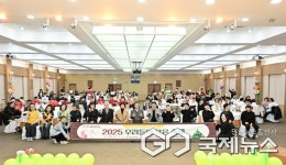 울산 중구장애인주간이용시설 연합발표회 2025년 우리들의 작은 축제