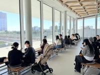 [황등석산] 편하게 앉아 웅장한 채석장 전망 감상