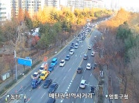 [속보] 수원 긴급 상수도 보수공사로 매현삼거리~매탄권선역사거리 혼잡