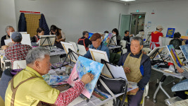 예술로 꽃피우는 노년의 꿈 청평노인복지관, 세대 공감 위한 제3회 예술제 개최