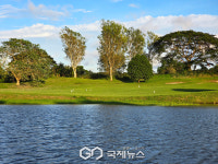 [마닐라골프여행] 골프장이야? 생태공원이야?