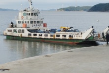 강화군, 삼산면 하리~서검도 여객선 강화페리호 대체 건조