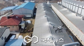 제로나인09방역 | 홍성군, "입체방역 강화로 AI 발생 제로화 앞당긴다"