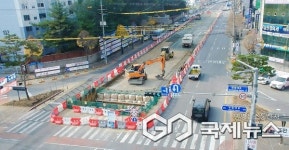충주시, 2026년 하수도 분야 국비 1,049억 확보