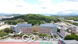 영주시 대영고, 전국 일반고 최초 전국 청소년 과학페어 연속 수상
