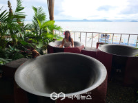 [마닐라골프여행] 사람을 가마솥에 삶는 곳